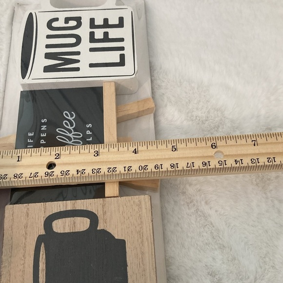 Target BP 2021 Mini Coffee Signs - Picture 8 of 8